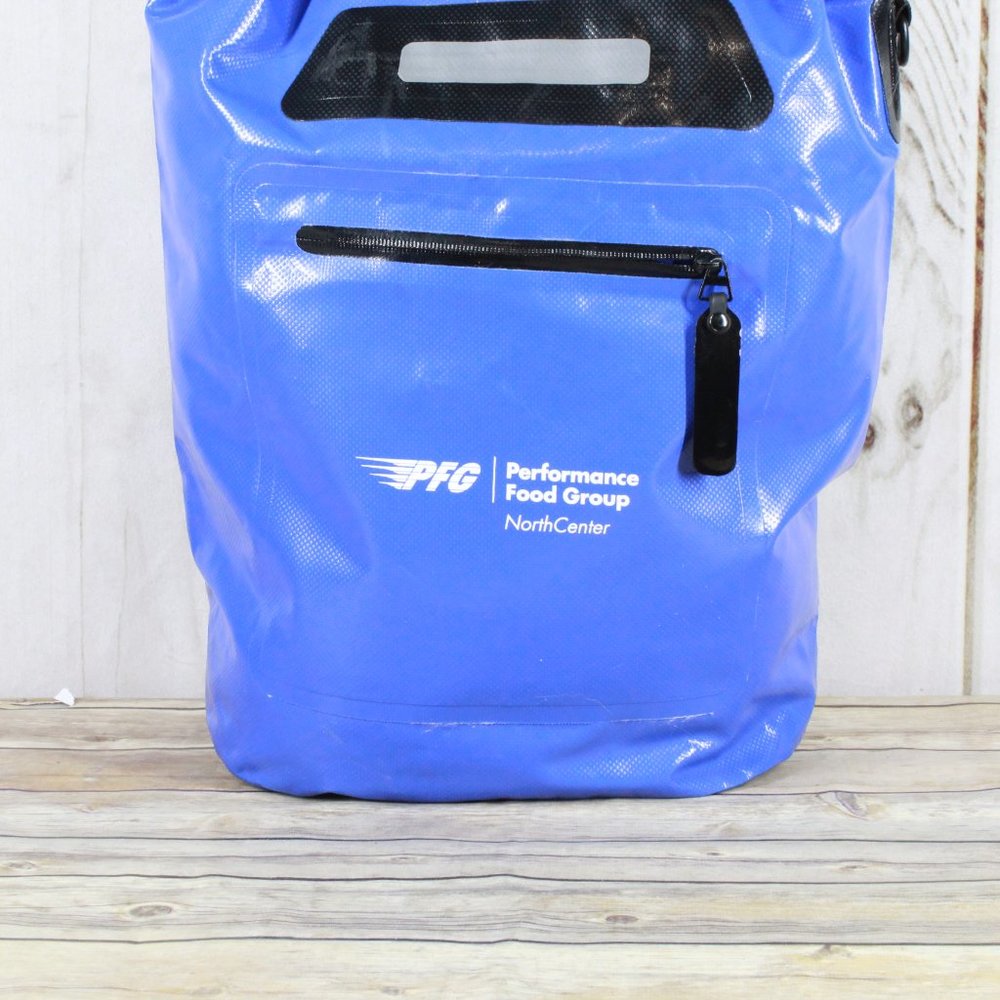 Hydro Pac PFG Logo Blue Waterproof Dry Sack Bag - Picture 5 of 10